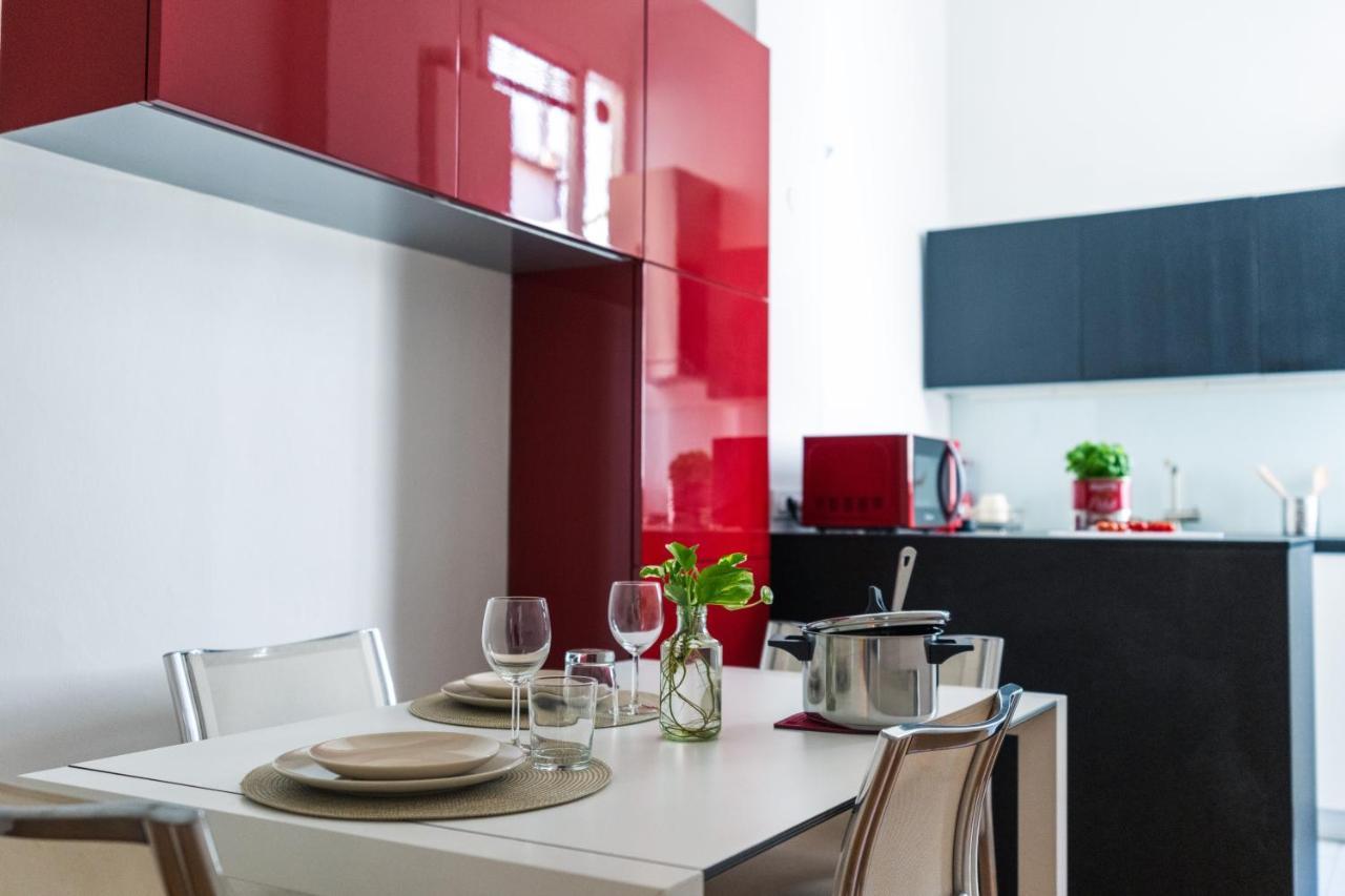 Santa Reparata Apt - Dolcevita Holiday Apartment Florence Luaran gambar